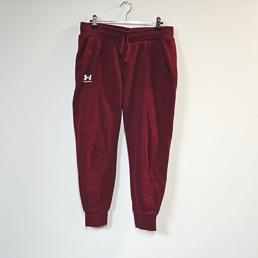 Under Armour fleece joggers
